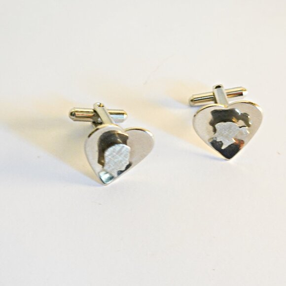 Wedding Cufflinks - Picture 1 of 1